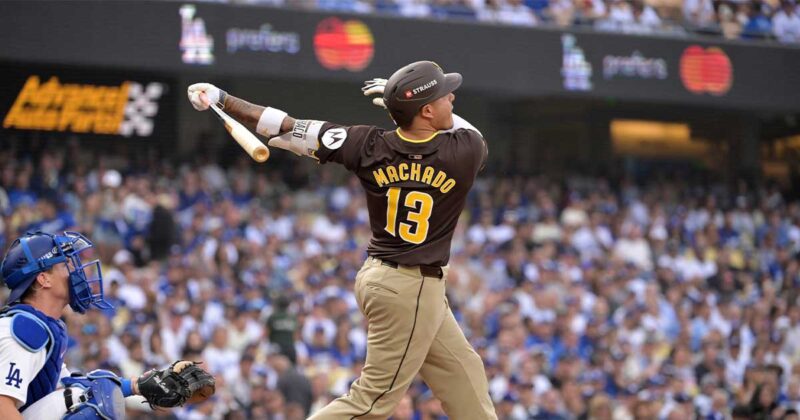 Manny Machado’s 10th-Inning Heroics Just Did Something Wild to the Padres’ Playoff Odds