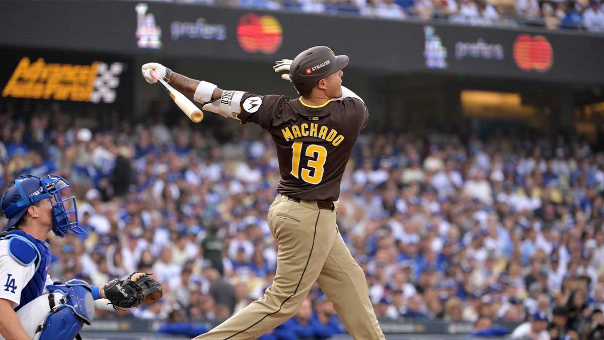 Manny Machado’s 10th-Inning Heroics Just Did Something Wild to the Padres’ Playoff Odds