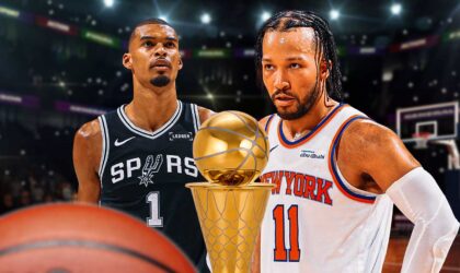 Knicks Fans Took Over MSG After Brunson’s Game — Wembanyama’s Response Was Telling