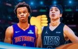 Detroit Traded Three Picks for a Guard Who Might Not Play in the Playoffs