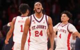 One Raw Draft Night Moment Just Made Zuby Ejiofor an Instant Hawks Fan Favorite