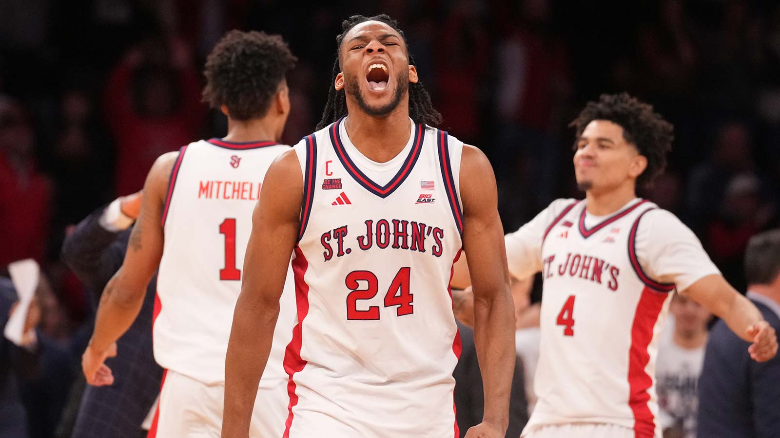 One Raw Draft Night Moment Just Made Zuby Ejiofor an Instant Hawks Fan Favorite