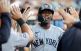 Jazz Chisholm Hit a Home Run Right After Fans Taunted Him About the Lollipop Thing