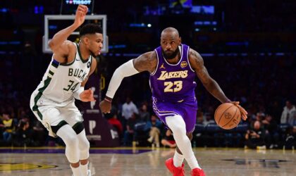 LeBron Shares Giannis’ Take on Jordan and Failure After Heat Trade