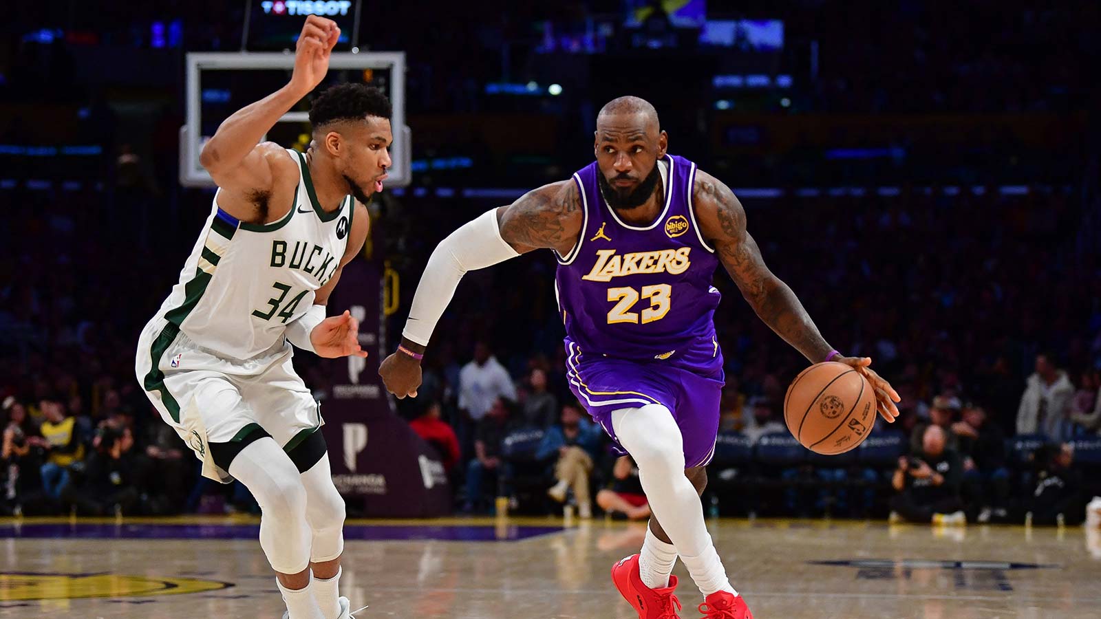 LeBron Shares Giannis’ Take on Jordan and Failure After Heat Trade