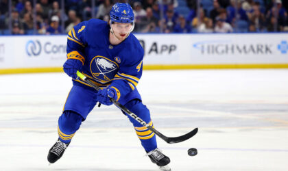 Sharks Had a Shot at Bowen Byram Before Blackhawks. Here’s Why They Passed.