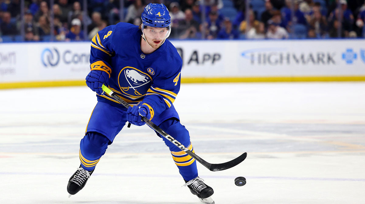 Sharks Had a Shot at Bowen Byram Before Blackhawks. Here’s Why They Passed.