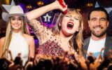 Taylor Swift Flashed Her Engagement Ring Mid-Song at Travis Kelce’s Tight End University and the Crowd Lost It