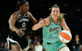 Sabrina Ionescu’s First Double-Double of 2026 Has the Liberty Feeling Dangerous Again