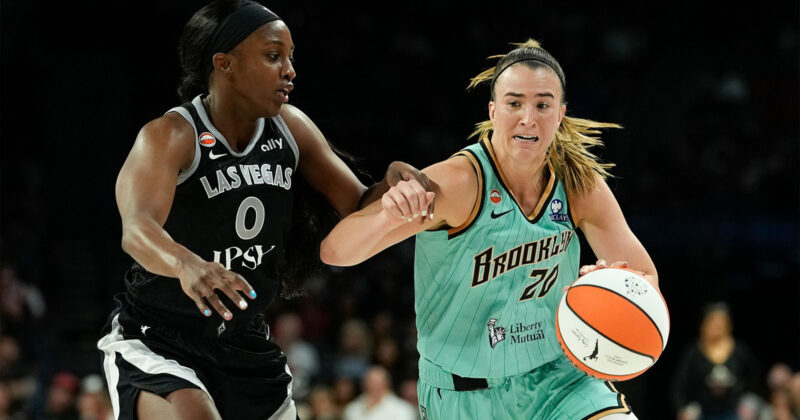 Sabrina Ionescu’s First Double-Double of 2026 Has the Liberty Feeling Dangerous Again