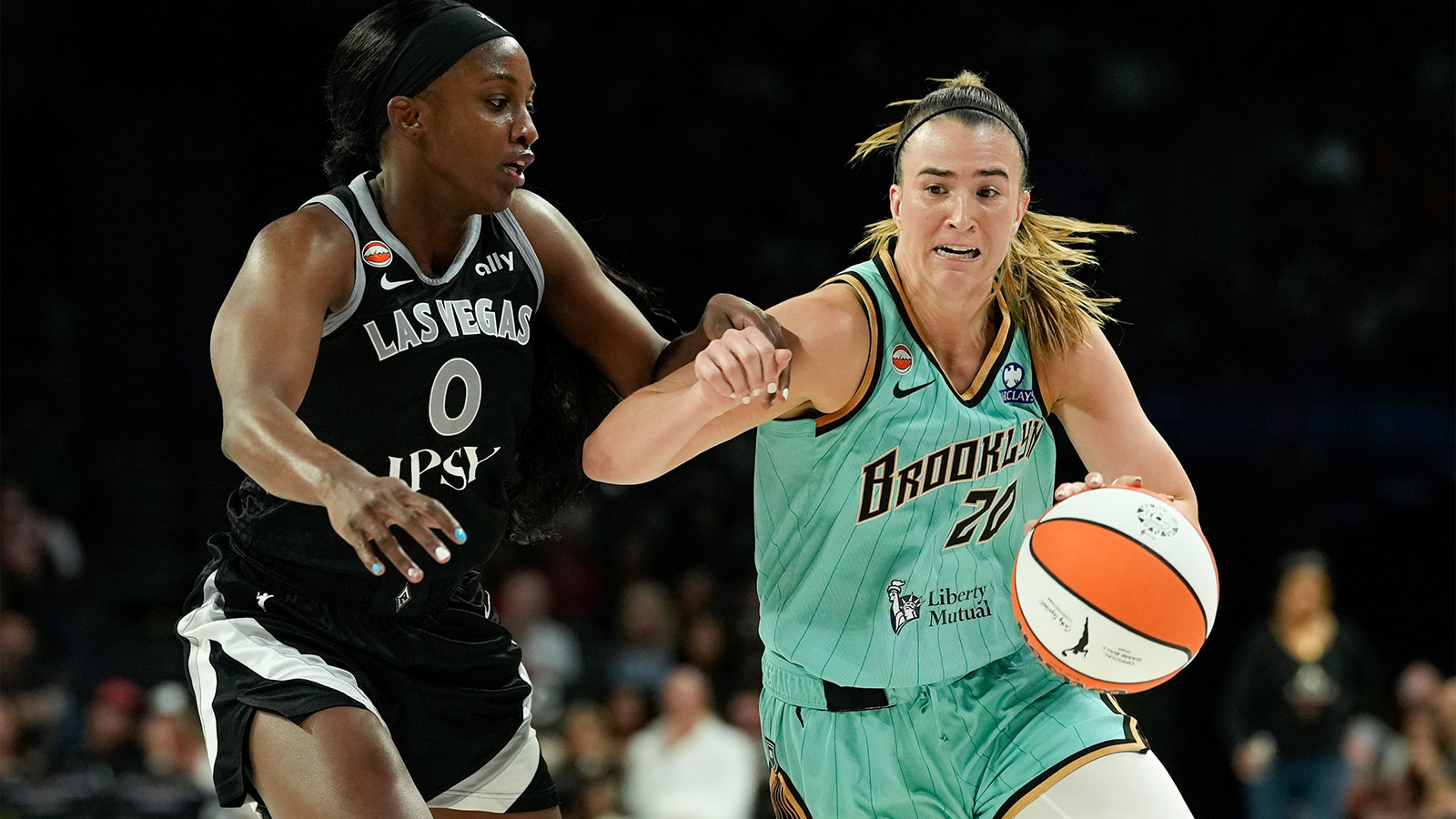 Sabrina Ionescu’s First Double-Double of 2026 Has the Liberty Feeling Dangerous Again