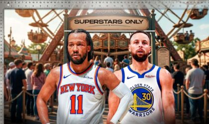 The Lesson Stephen Curry Learned Too Late — Jalen Brunson Is Next