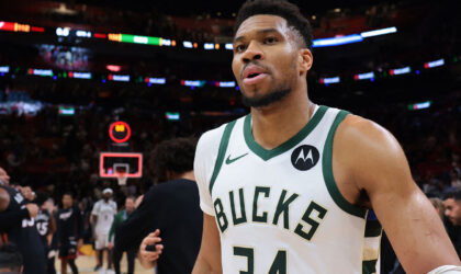 Giannis Called His Teammates Selfish. A New Report Shows He Did the Same Thing.