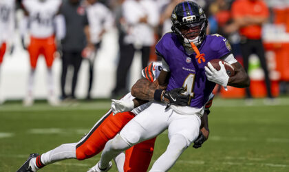 Baltimore Has 64 Million Reasons Why Zay Flowers Extension Isn’t a Sure Thing