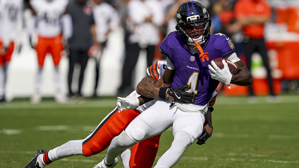 Baltimore Has 64 Million Reasons Why Zay Flowers Extension Isn’t a Sure Thing