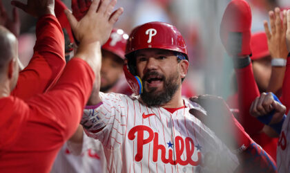 Kyle Schwarber’s 29 Homers by Late June Has Phillies Rethinking What’s Possible
