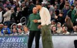 Giannis Antetokounmpo Didn’t Push for Doc Rivers’ Firing. That Might Have Cost Him.