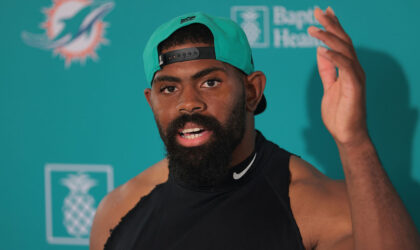 Jordyn Brooks Contract Extension Takes Priority for Dolphins as Rebuild Looms