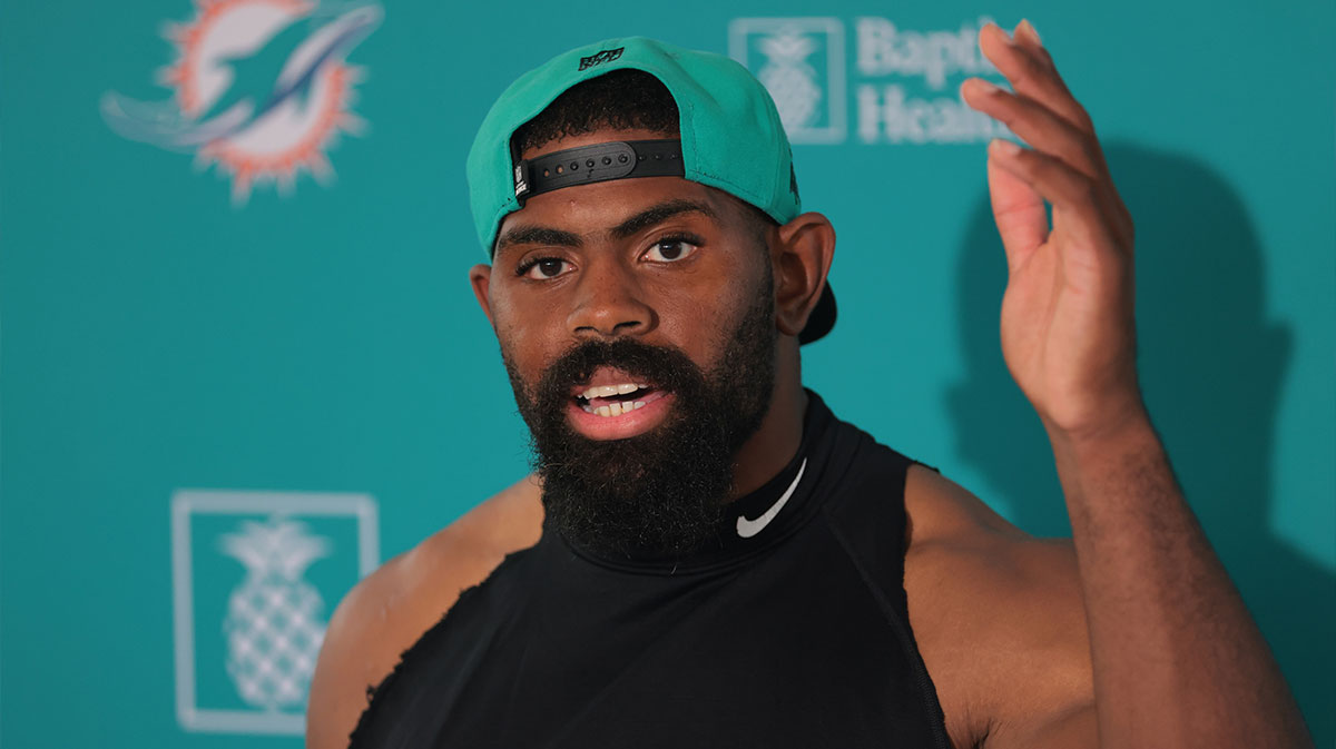 Jordyn Brooks Contract Extension Takes Priority for Dolphins as Rebuild Looms