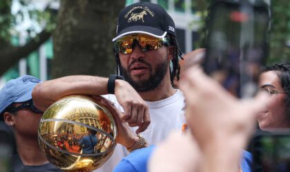 Rick Brunson Sent a 4-Word Message to Mark Cuban Right After the NBA Finals