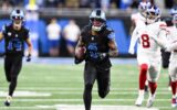 Detroit’s Jahmyr Gibbs extension could reshape RB market based on one key number