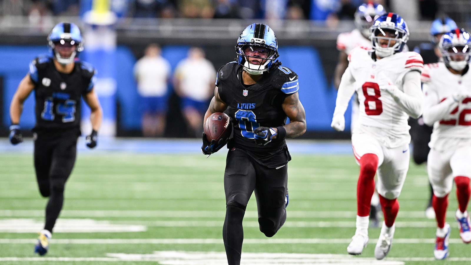 Detroit’s Jahmyr Gibbs extension could reshape RB market based on one key number