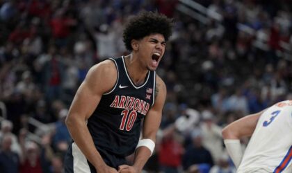 Koa Peat Lands With Suns in 2026 Draft Night Trade. The Mavericks Got What They Needed Too.