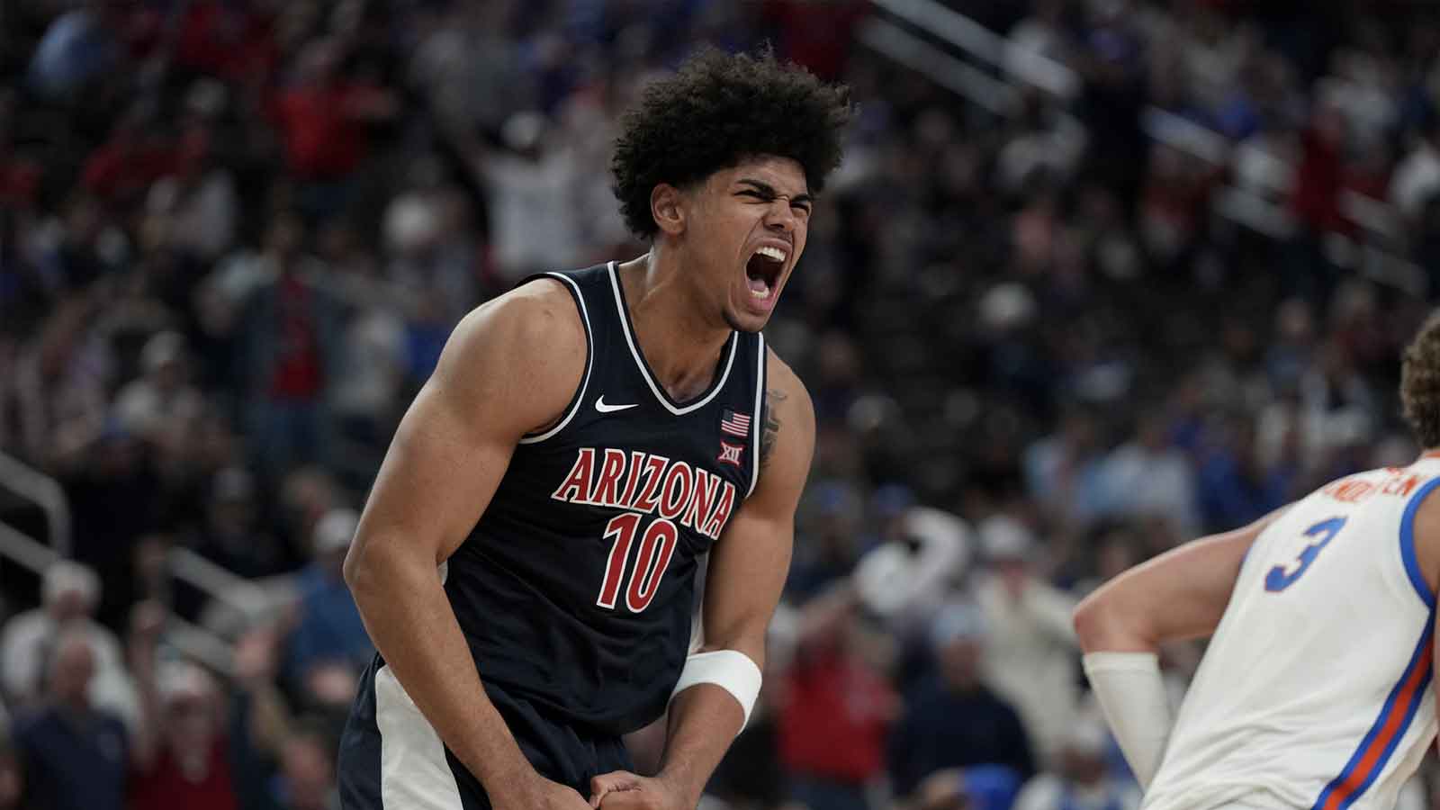 Koa Peat Lands With Suns in 2026 Draft Night Trade. The Mavericks Got What They Needed Too.