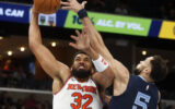 Knicks and Grizzlies Turned NBA Draft Night 2 Into a Bidding War