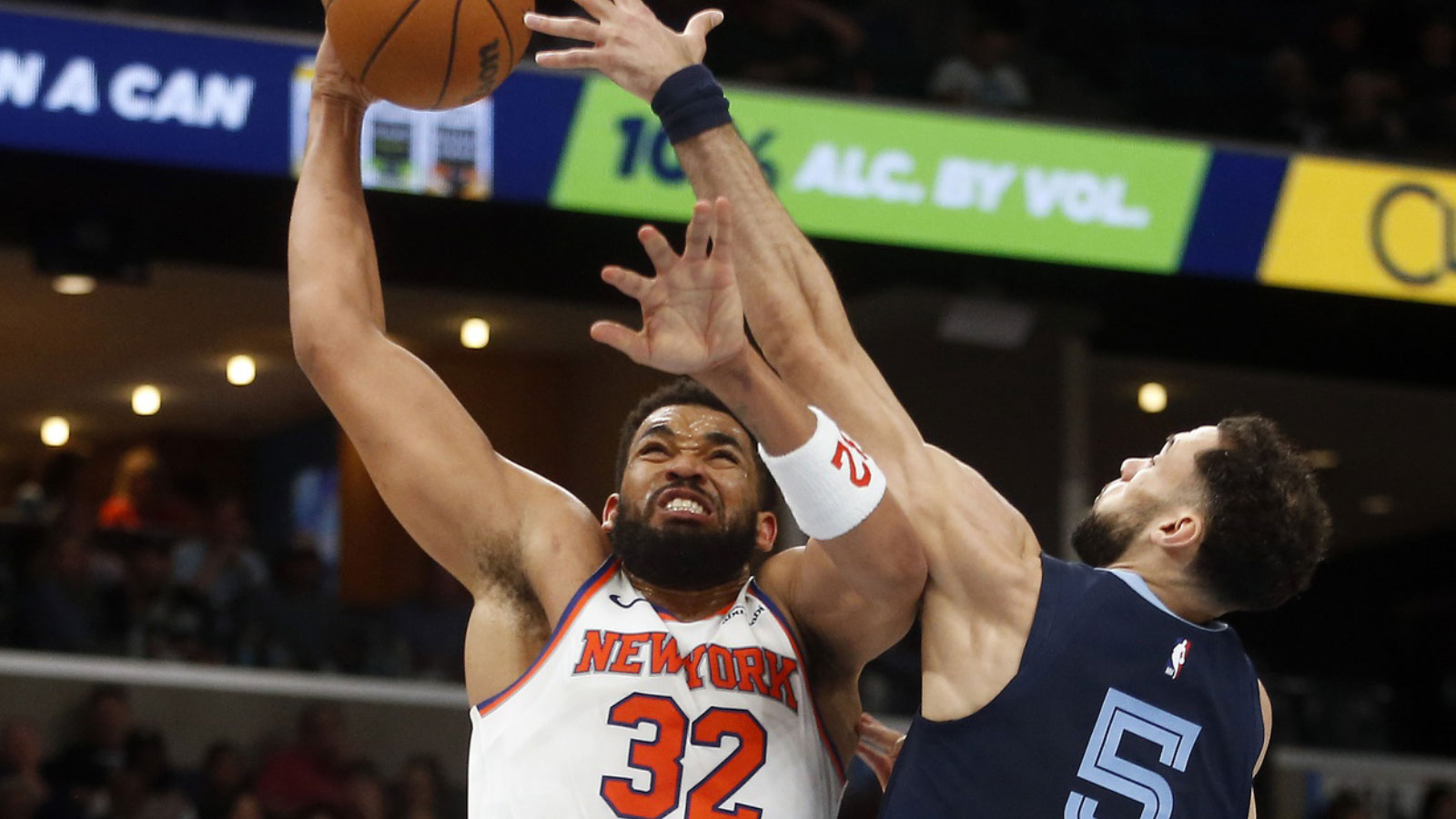 Knicks and Grizzlies Turned NBA Draft Night 2 Into a Bidding War