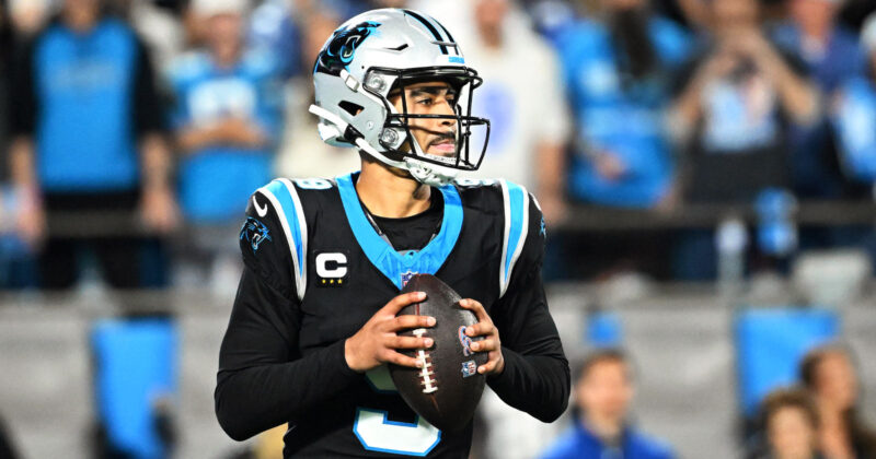 Panthers Lock in Jalen Coker but Play the Wait-and-See Game with Bryce Young’s Wallet