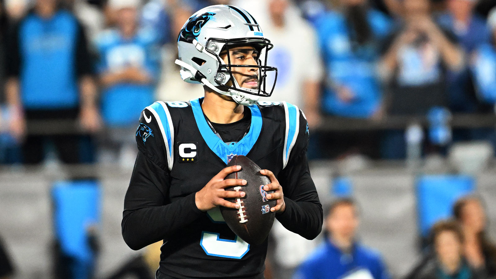 Panthers Lock in Jalen Coker but Play the Wait-and-See Game with Bryce Young’s Wallet