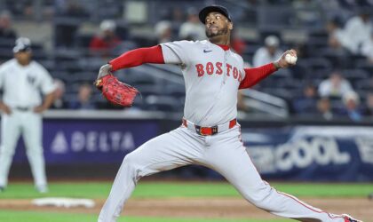 Aroldis Chapman Wants an Apology Before Any Trade to the Yankees. He Might Be Waiting a While.