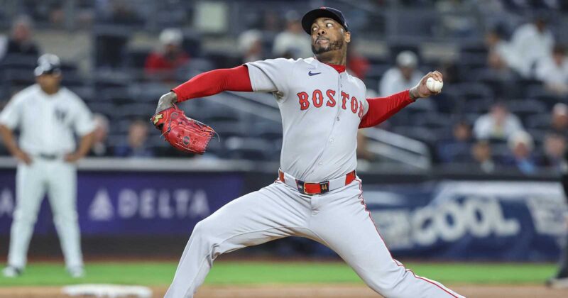 Aroldis Chapman Wants an Apology Before Any Trade to the Yankees. He Might Be Waiting a While.