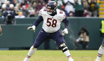 Bears Could Lock Down Darnell Wright Before Training Camp After All-Pro Jump