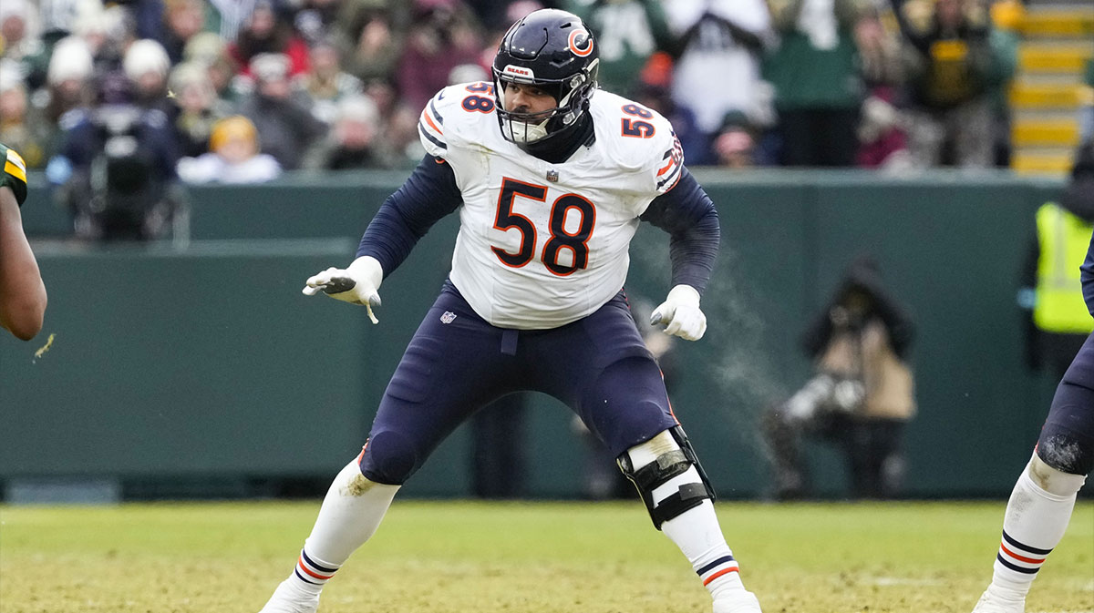 Bears Could Lock Down Darnell Wright Before Training Camp After All-Pro Jump