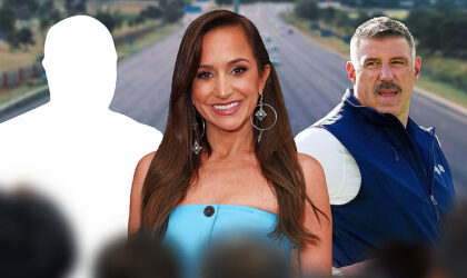 Dianna Russini FaceTimed an NFL Coach to Avoid a Ticket Months Before the Vrabel Story Broke