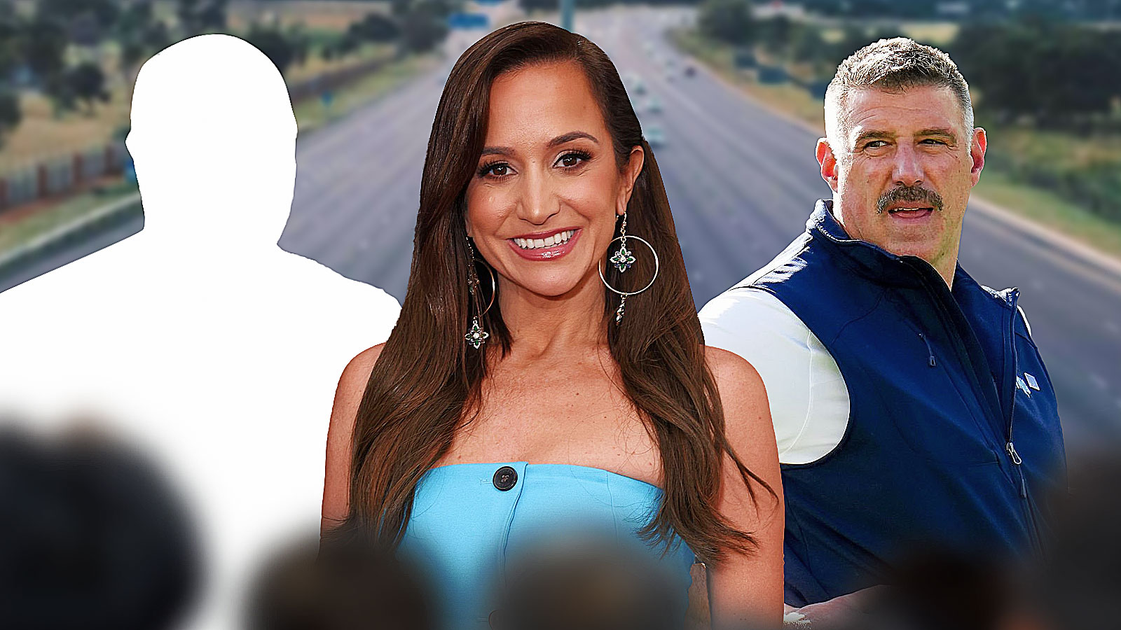 Dianna Russini FaceTimed an NFL Coach to Avoid a Ticket Months Before the Vrabel Story Broke