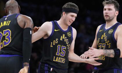 Austin Reaves Just Signed the Biggest Contract Ever for an Undrafted NBA Player