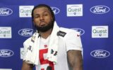Giants Won’t Talk Extension With Kayvon Thibodeaux. His 2026 Season Just Got a Lot More Complicated.