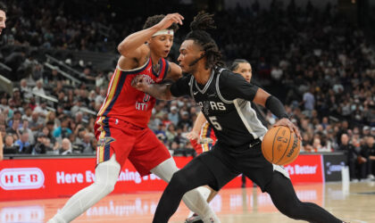 Pelicans’ Jeremiah Fears Gets Woke Call-Out: Stephon Castle’s Brutal Truth Could Make or Break His Career