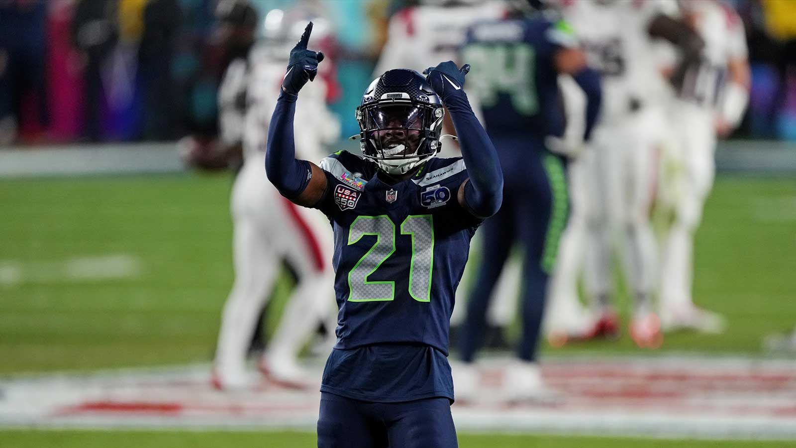 Seattle’s Devon Witherspoon contract talks hit a snag while JSN got paid fast