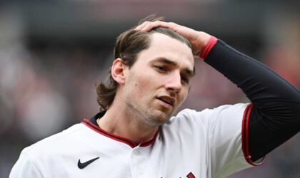 Guardians Get One Bright Spot as Lineup Hits Rock Bottom Without Ramirez