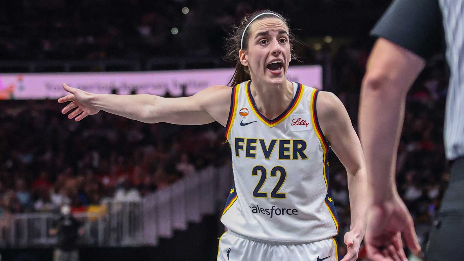 Caitlin Clark’s Clapping Tech Stands. The WNBA Said No to Reversing It.