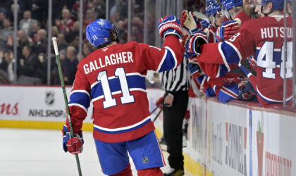 Brendan Gallagher’s Exit from Montreal Is Down to Two Options: Trade or Buyout