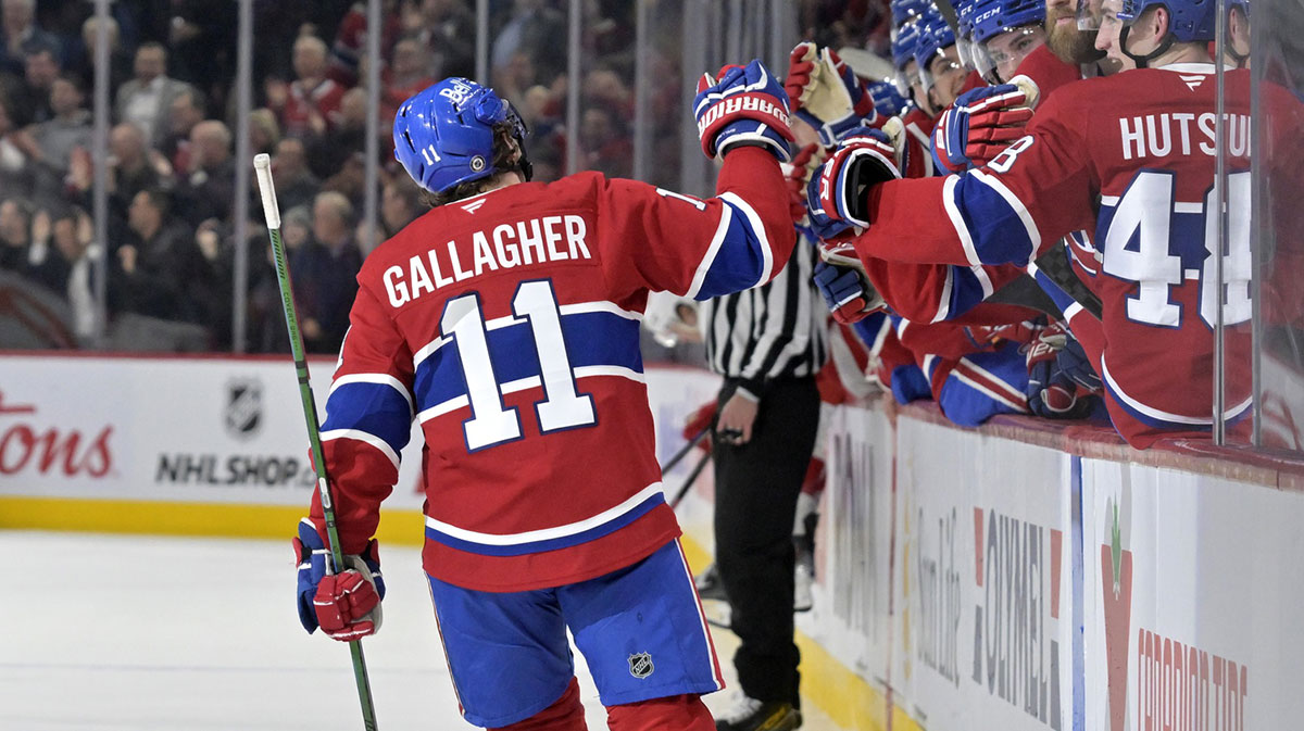 Brendan Gallagher’s Exit from Montreal Is Down to Two Options: Trade or Buyout