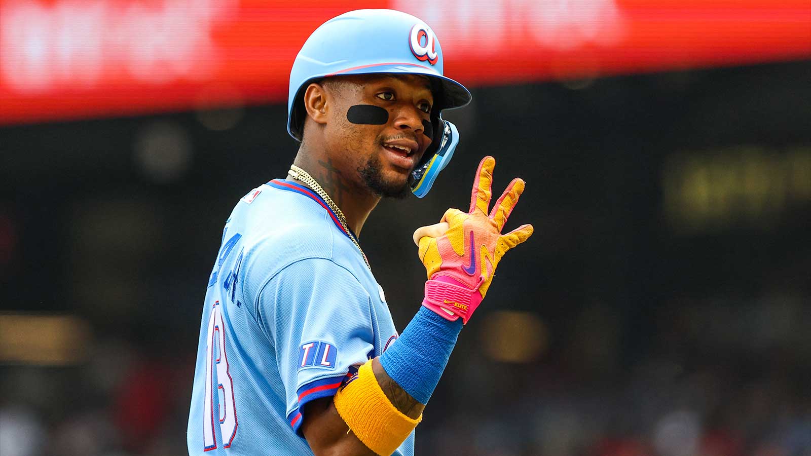 Atlanta’s Ronald Acuña Jr. Gets a 10-Day IL Stint. The Real Timeline Could Be Longer.