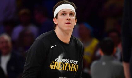 Austin Reaves’ $185 Million Deal Won’t Touch the Lakers’ Cap Space. Here’s How.
