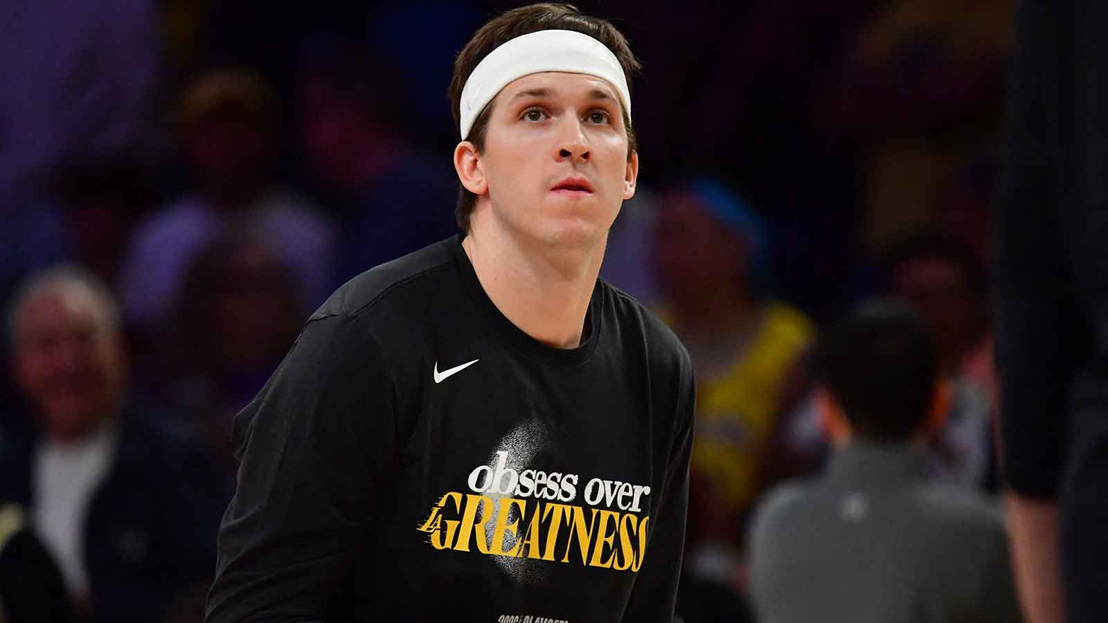 Austin Reaves’ $185 Million Deal Won’t Touch the Lakers’ Cap Space. Here’s How.