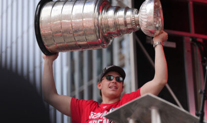 Hurricanes RFA Nikishin Could Be on the Trade Block After Cup Win
